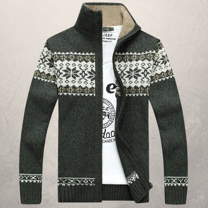 Elegant women's wool coat for evening wear