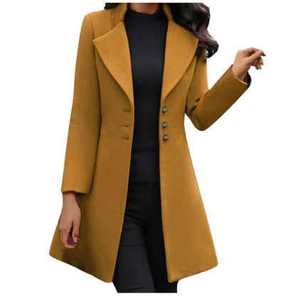 Stylish Women's Jacket Elegant & Warm