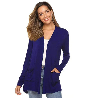 Elegant Women's Vest Simple Design