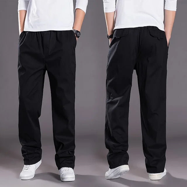 Comfortable Cargo Pants Robust & Comfortable