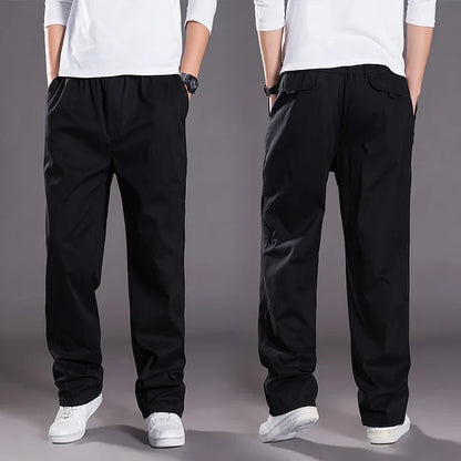 Comfortable Cargo Pants Robust & Comfortable