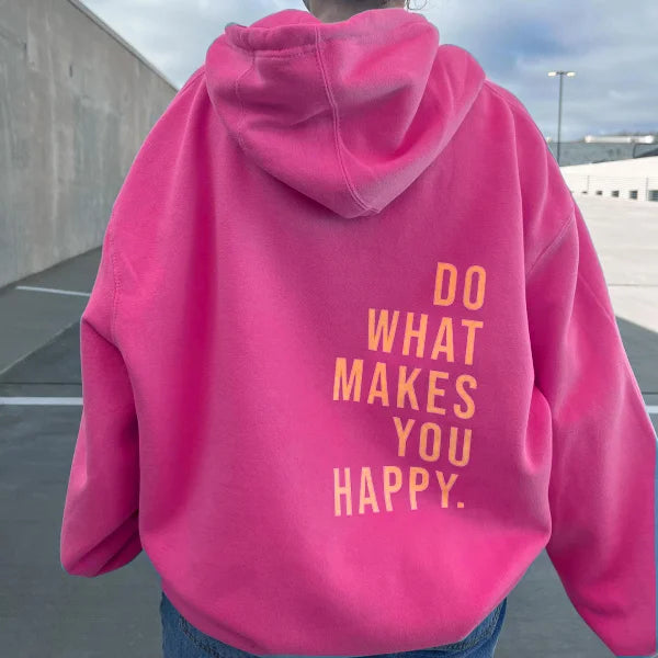 Stylish Hoodie with Cool Graphic