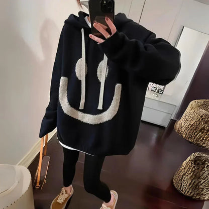 Oversized Hoodie Modern Style