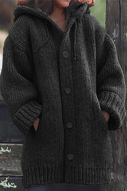 Stylish Cardigan Comfortable Casual
