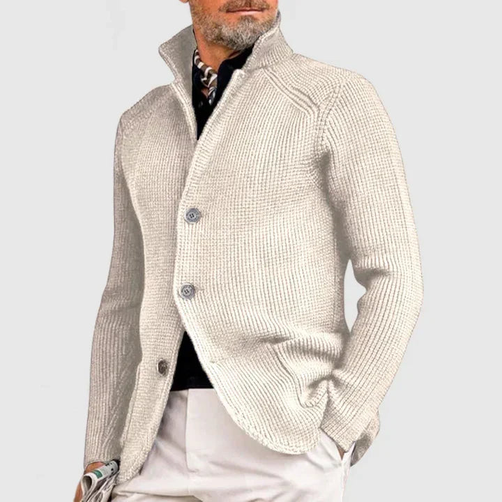 Men's Cardigan Classic Elegant