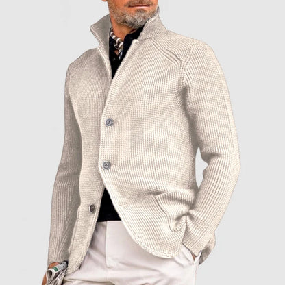 Men's Winter Jacket Warm Luxury Quality