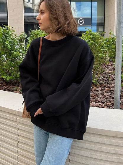 Women's Oversized Knit Sweaters