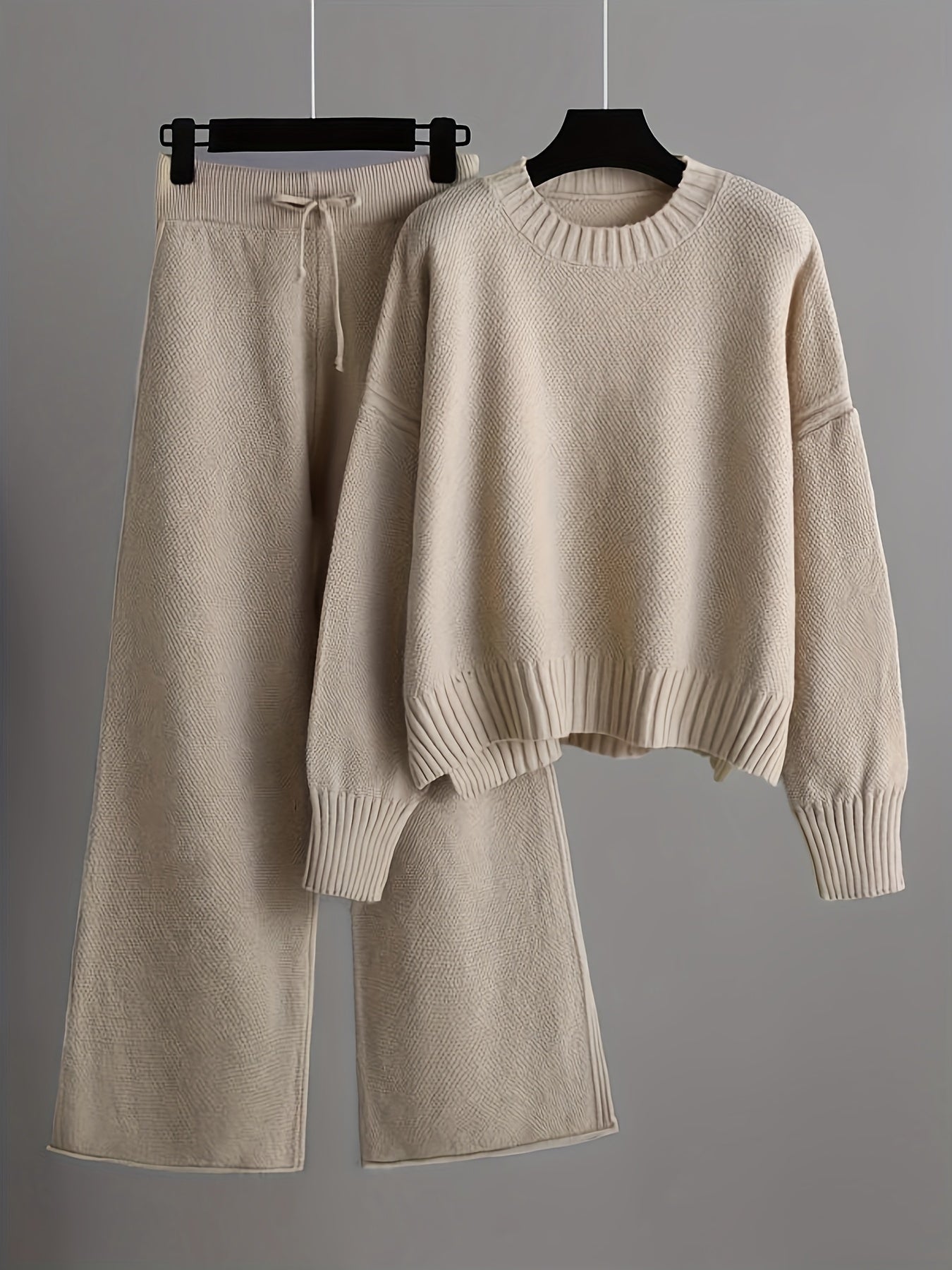 Women's Winter Lounge Set Cozy Warm