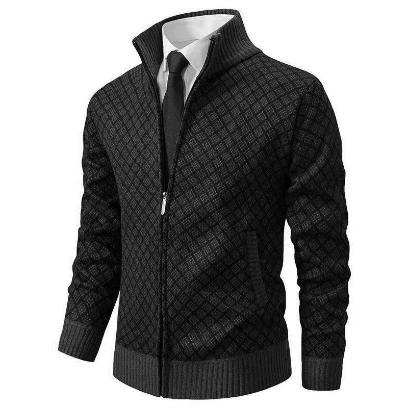 Classic Warm Knitted Cardigan