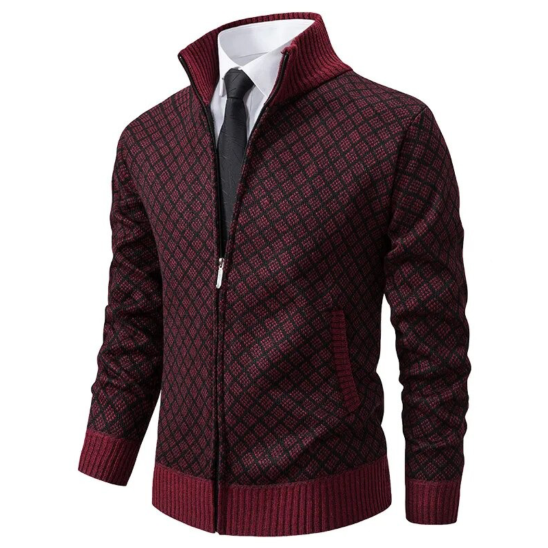 Elegant Men's Coats Classic Design