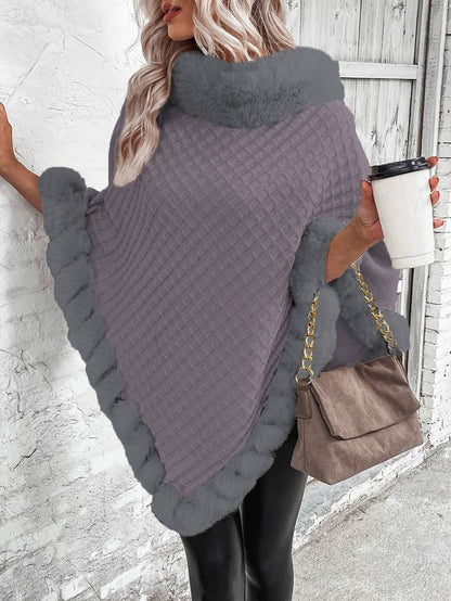 Damenschal-Pulli Modern Trendy Frauen