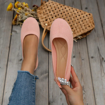 Leisure Shoes Women Comfortable Sporty