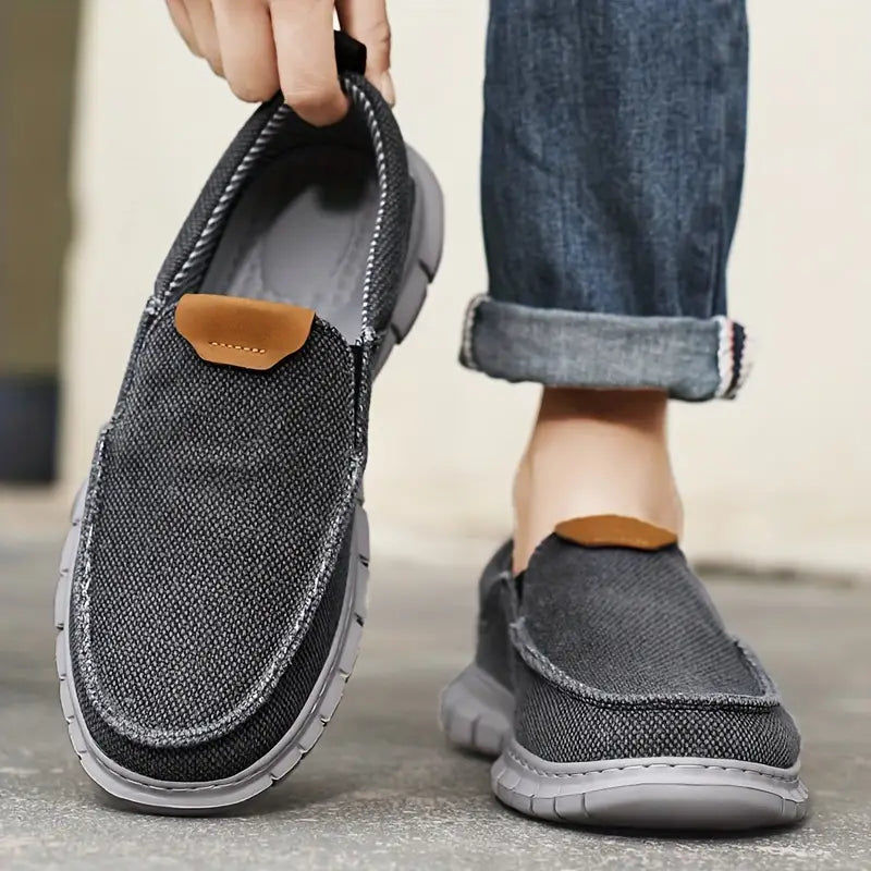 Casual Men's Slippers Comfortable Lightweight