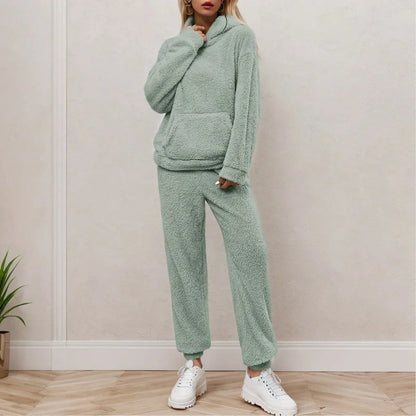 Women's Long Sleeve Elegant Winter Coat