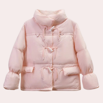 Stylish Women's Winter Jacket Warm & Modern