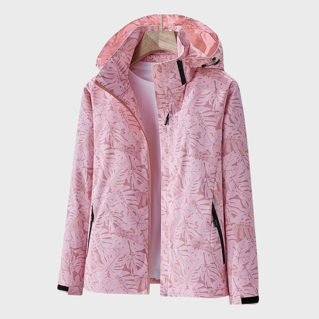 Waterproof Outdoor Jacket Hooded Parka Windproof