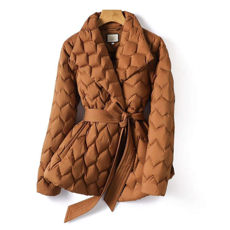 Women's Ultralight Down Jacket
