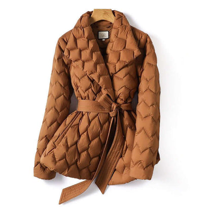 Women's Ultralight Down Jacket