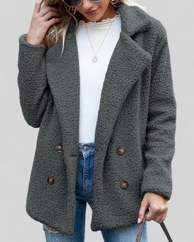 Elegant Women's Jacket Soft and Stylish