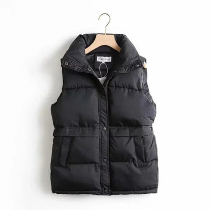 Soft Women's Quilted Vest