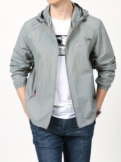 Men's UV Protection Jacket Sun Protection