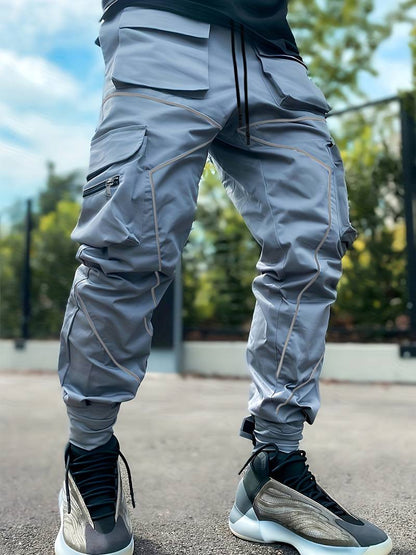 Rasmus - Comfortable Men's Casual Work Trousers