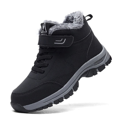 Warm Snow Boots Non-slip Winter