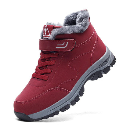 Warm Snow Boots Non-slip Winter