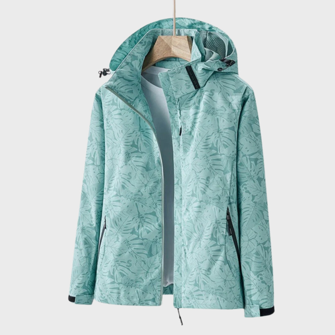 Waterproof Outdoor Jacket Hooded Parka Windproof