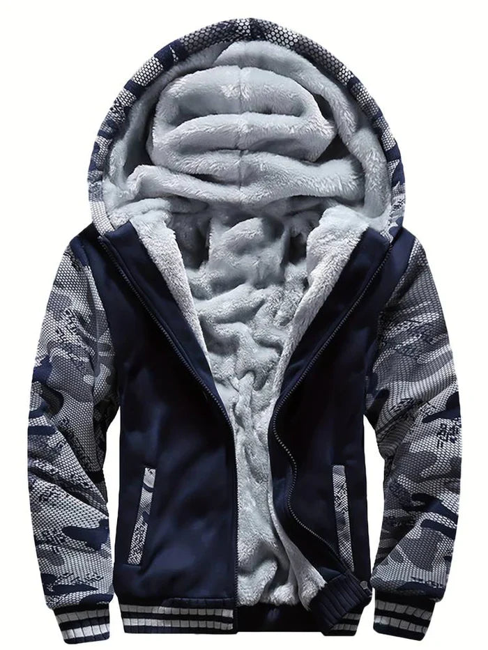 Ollie - Warm Winter Jacket