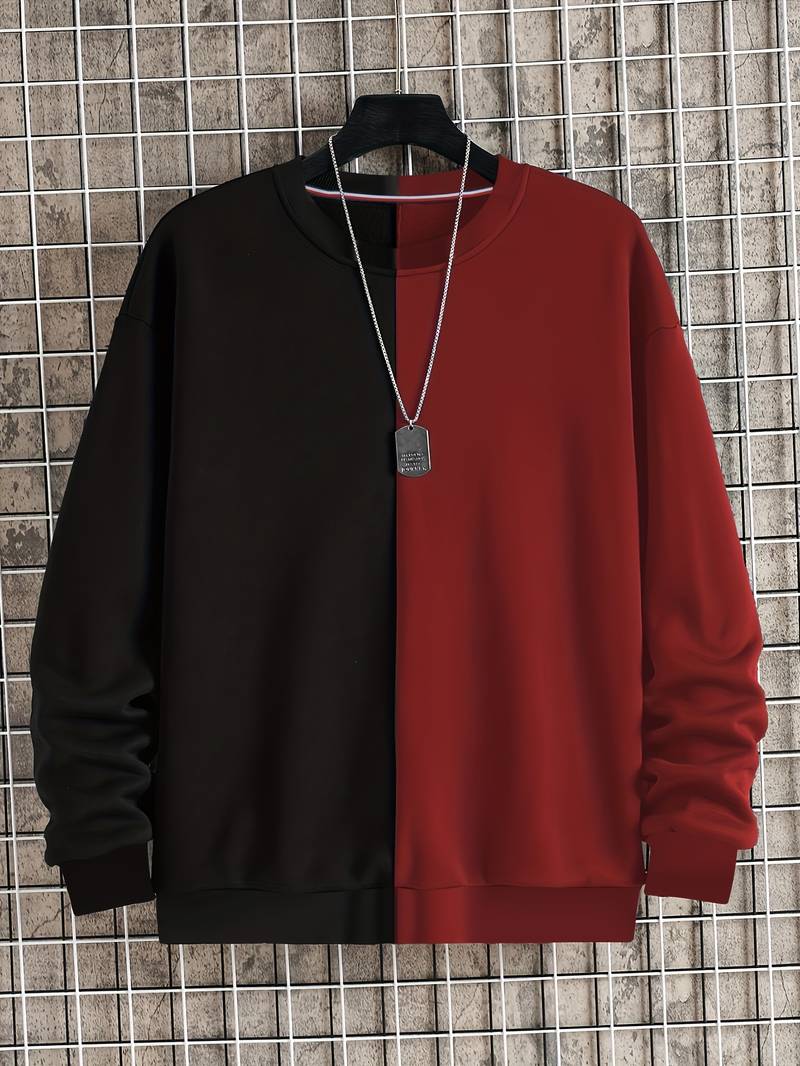 Casual Pullover 5050 Casual Style