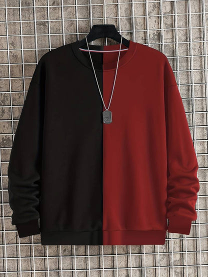 Casual Pullover 5050 Casual Style