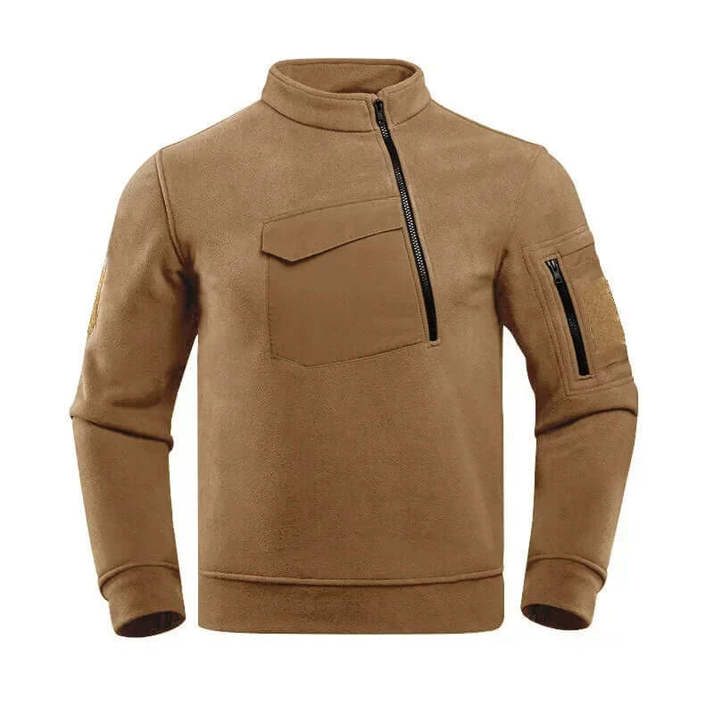 Herren Outdoor Fleecejacke Funktionell