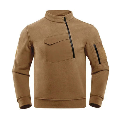 Herren Outdoor Fleecejacke Funktionell
