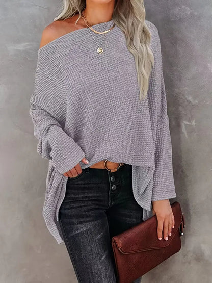 Sophia - Stylish Casual Pullover for Women