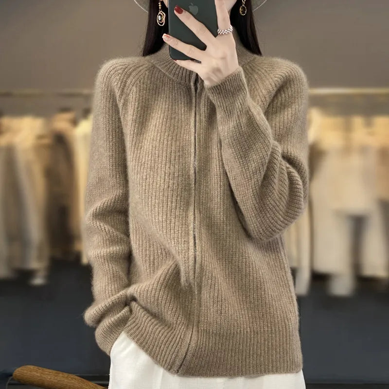 Elegant Women's Vest Modern Style