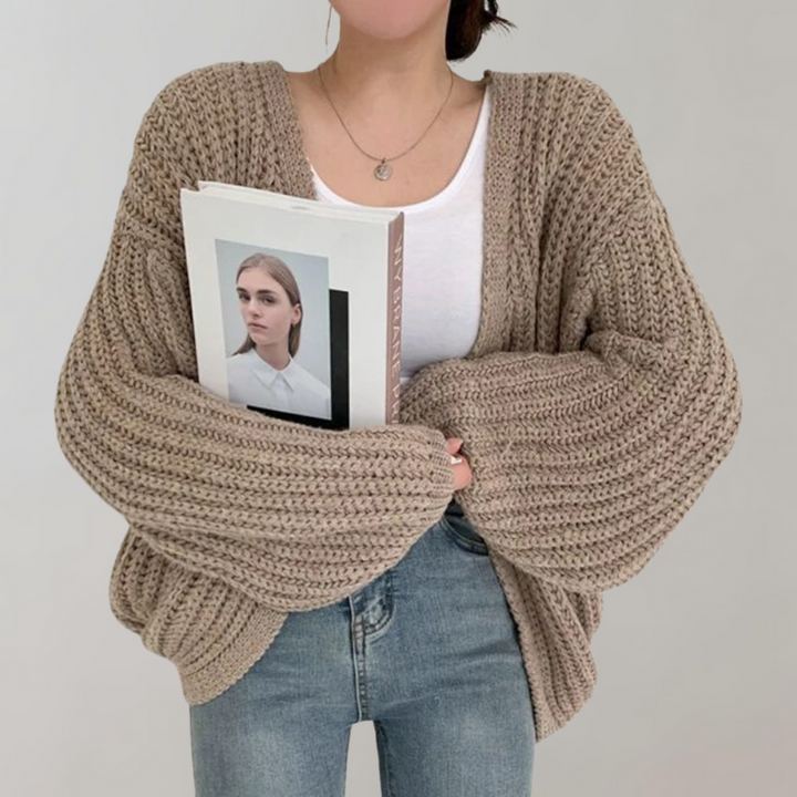 Chunky Knit Women&