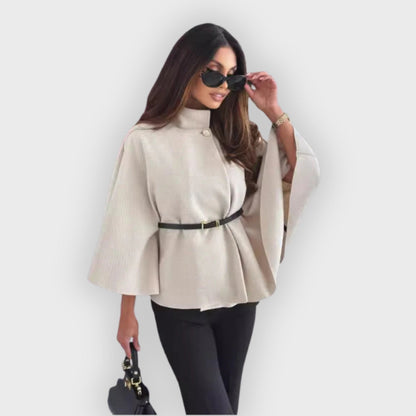 Stylish Butterfly Jacket Women's Belt