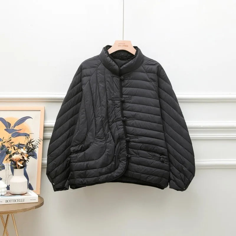 Light Transition Jacket For Autumn & Spring