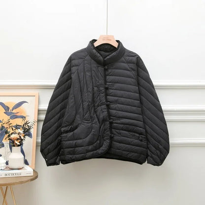 Light Transition Jacket For Autumn & Spring