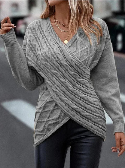 Comfortable Women's Sweaters Lightweight Knit