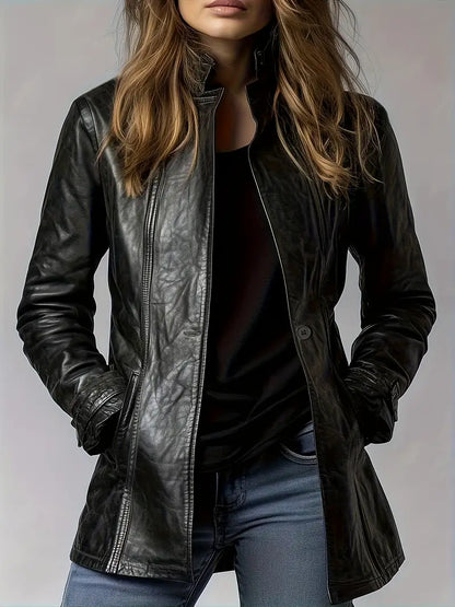 Fashionable Women's Everyday Jacket