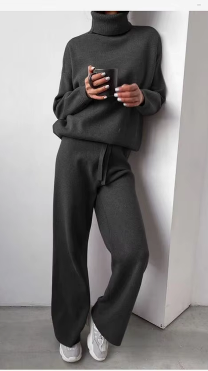 Comfortable Leisure Suit Chic and Comfortable