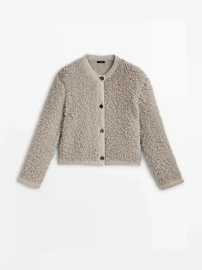 Herbstjacke Damen Stylisch Elegант