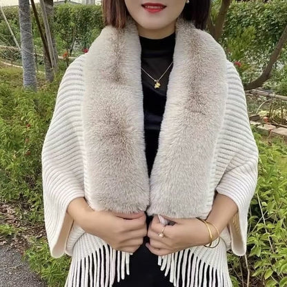 Stylish Women's Scarf Elegant Accessory