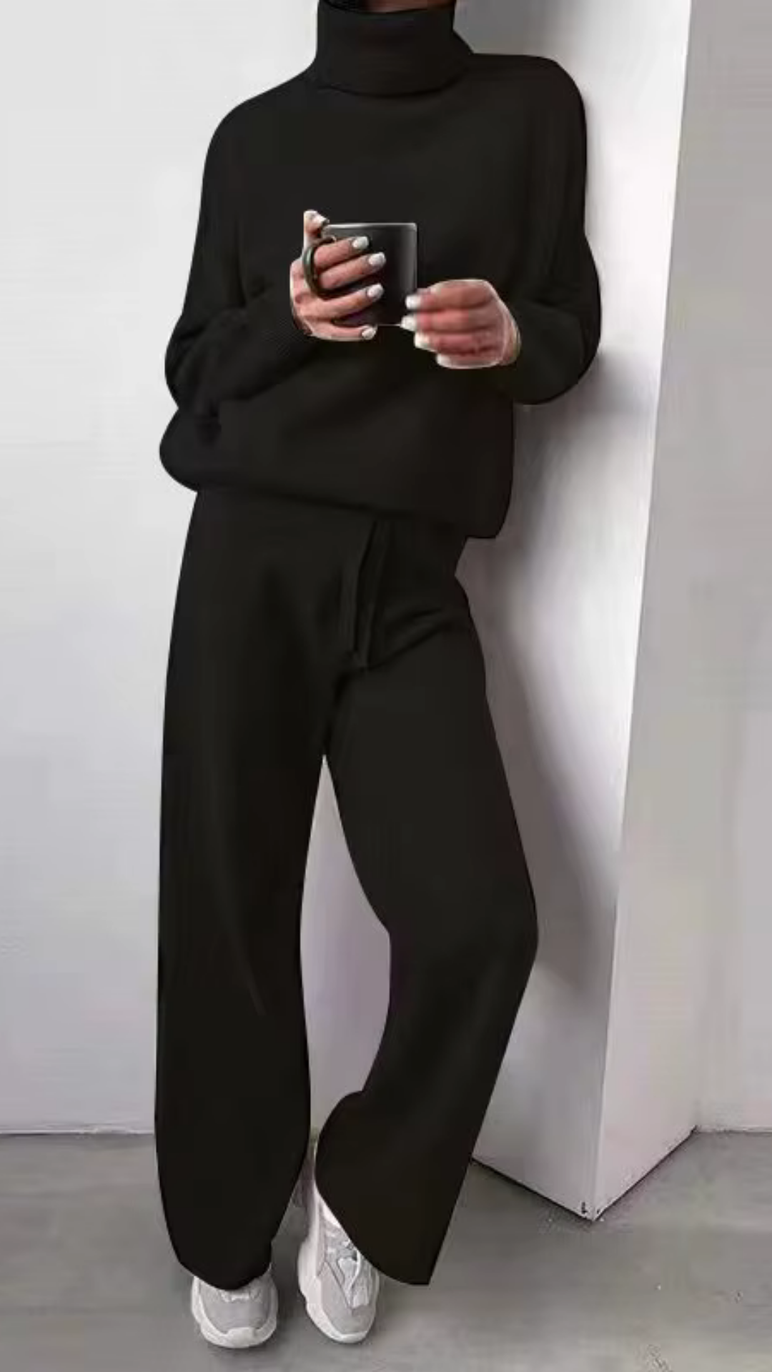 Comfortable Leisure Suit Chic and Comfortable