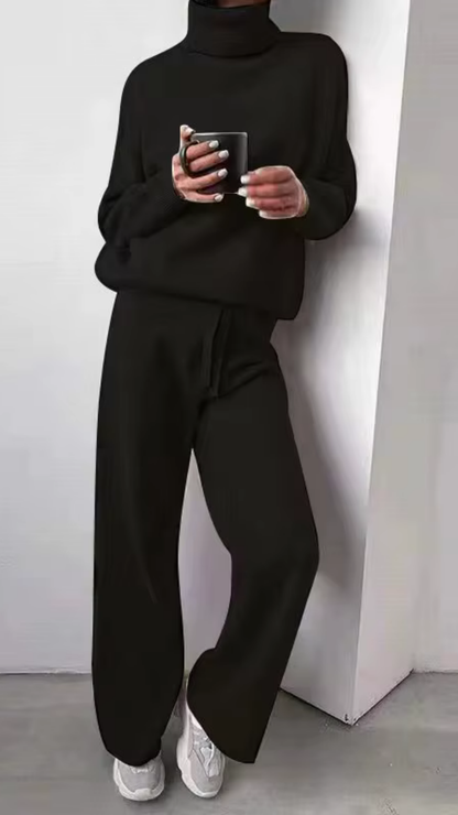 Comfortable Leisure Suit Chic and Comfortable