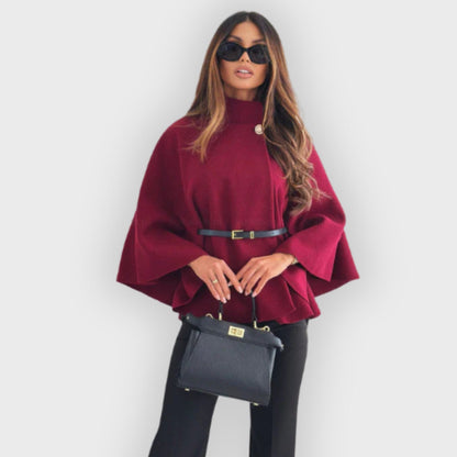 Stylish Butterfly Jacket Women's Belt