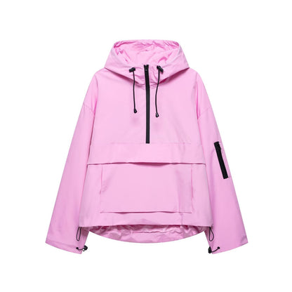 Men's Functional Waterproof Sports Jacket