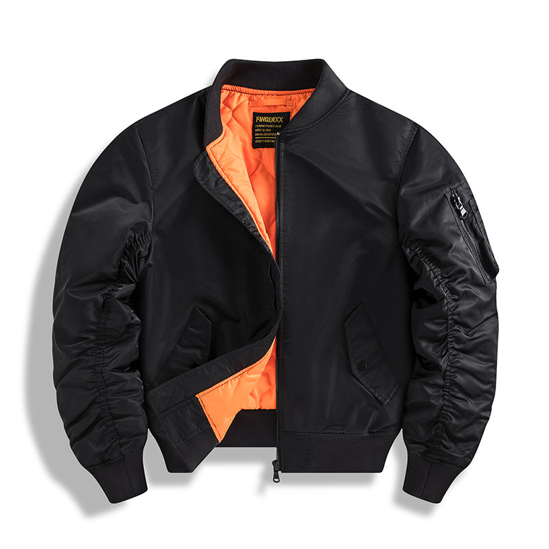Men's Waterproof Outdoor Bomber Jacket